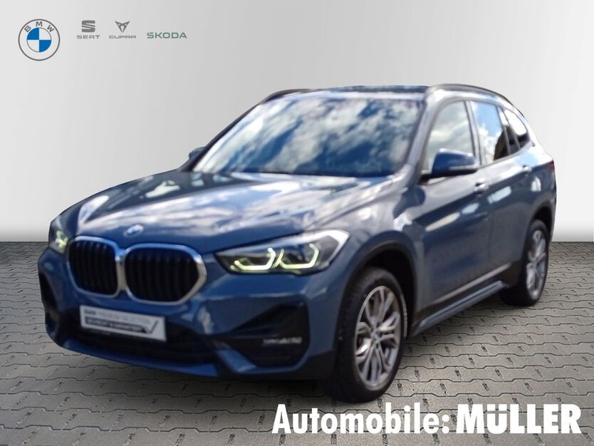 BMW X1 94.955 km 28.450 € Eilenburg 04838