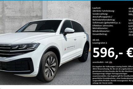 VW Touareg 22.000 km 55.420 € Halle (Saale) 06110