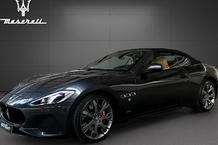 Maserati GranCabrio 26.700 km 108.111 &euro; Markranstädt 04420