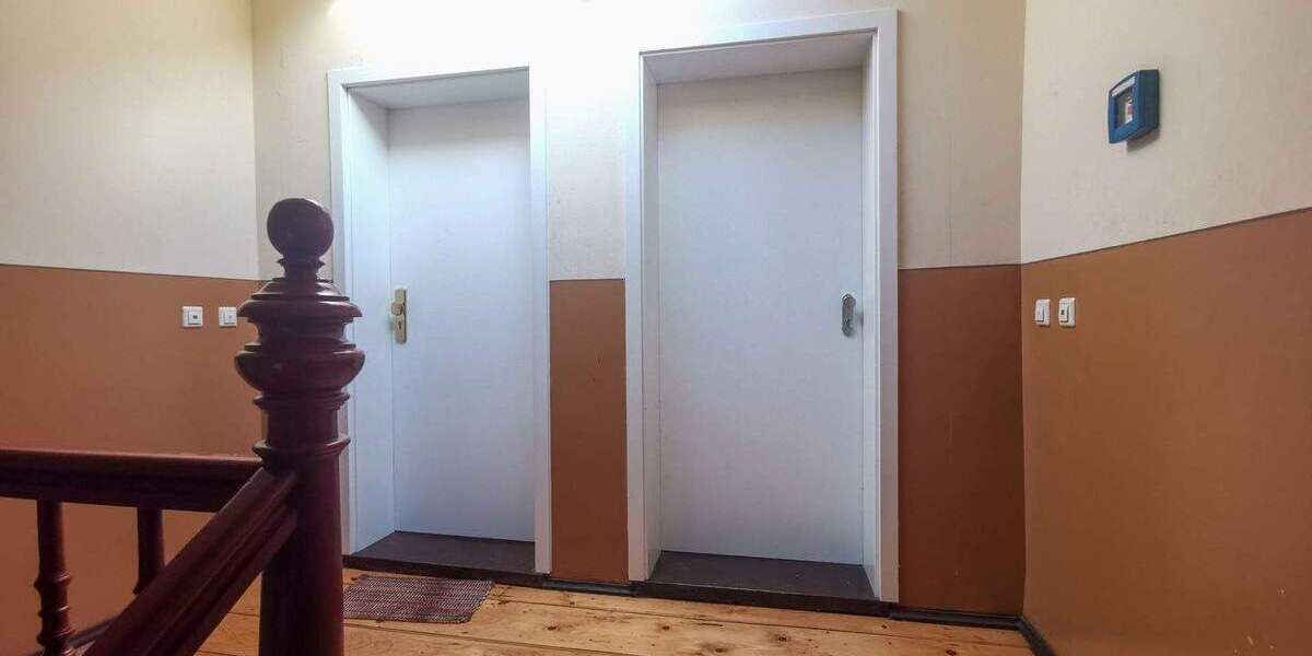 Etagenwohnung Leipzig Stötteritz - 2 Zimmer, 42 m&sup2;, 105.000&euro; | Angebot:25815747