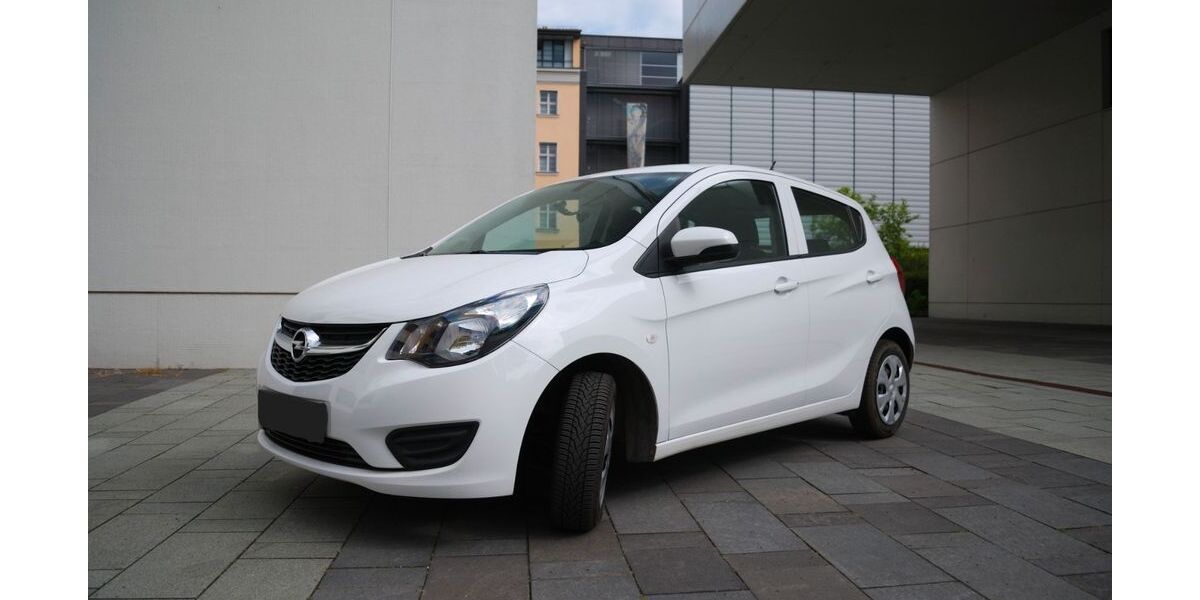 Opel Karl 80.690 km 7.400 &euro; Leipzig 04277