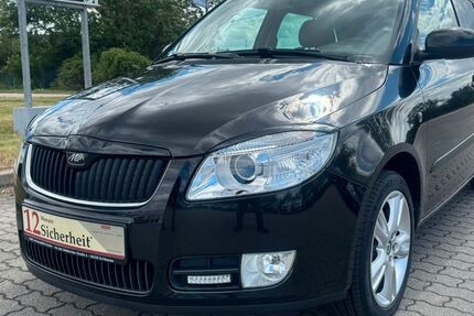 Skoda Fabia 107.500 km 5.999 &euro; Schkopau 06258
