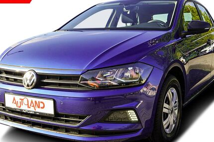 VW Polo 58.703 km 14.490 &euro; Brehna 06796