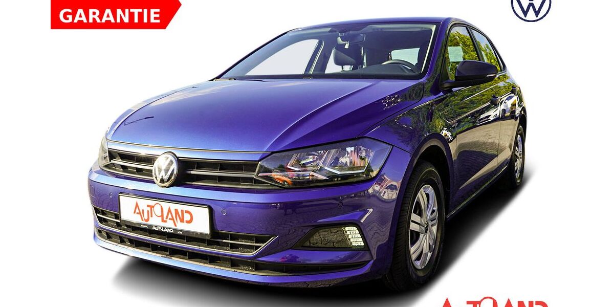 VW Polo 58.703 km 14.490 &euro; Brehna 06796