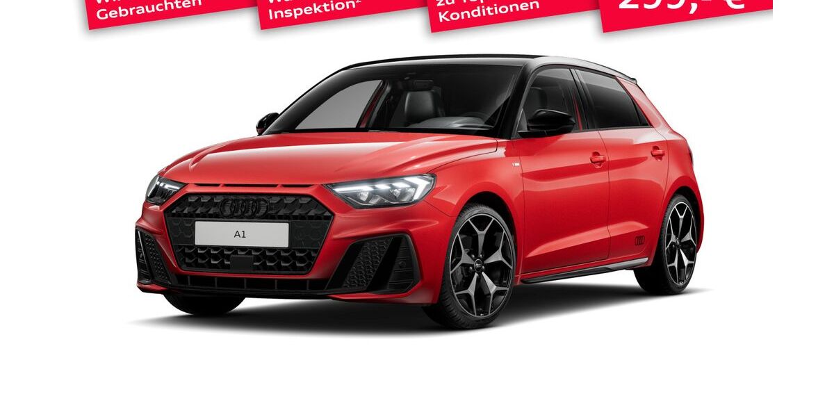 Audi A1 9.900 km 34.830 &euro; Leipzig 04129