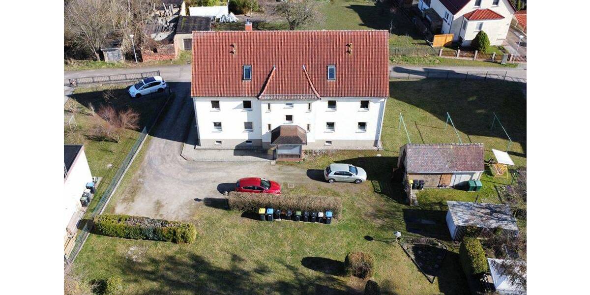 Etagenwohnung Borna Wyhra - 3 Zimmer, 67 m&sup2;, 603&euro; | Angebot:26160292