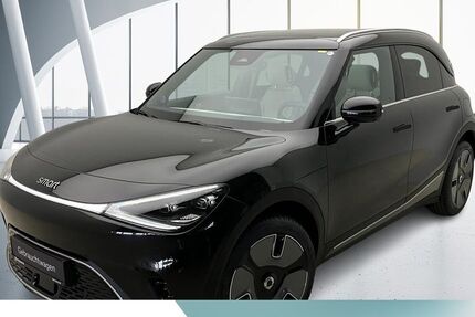 Smart #1 8.744 km 29.750 &euro; Leipzig 04277