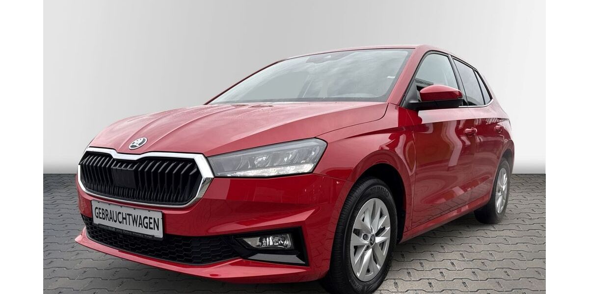 Skoda Fabia 17.599 km 20.990 &euro; Wurzen 04808