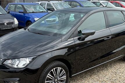 Seat Ibiza 60.000 km 12.998 &euro; Leipzig 04179