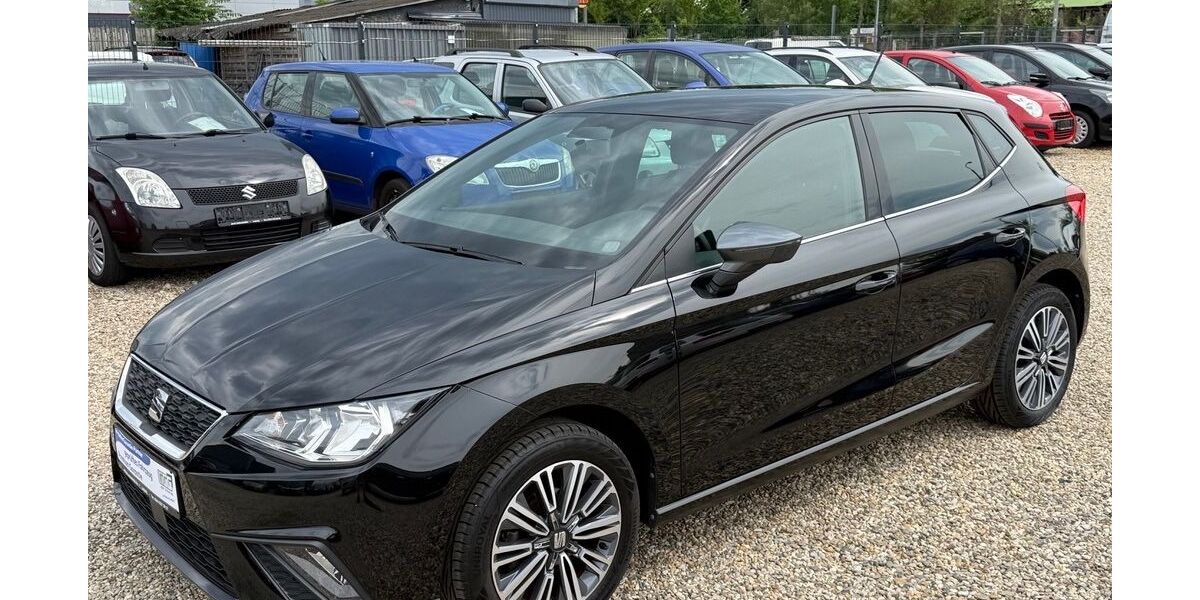 Seat Ibiza 60.000 km 12.998 &euro; Leipzig 04179