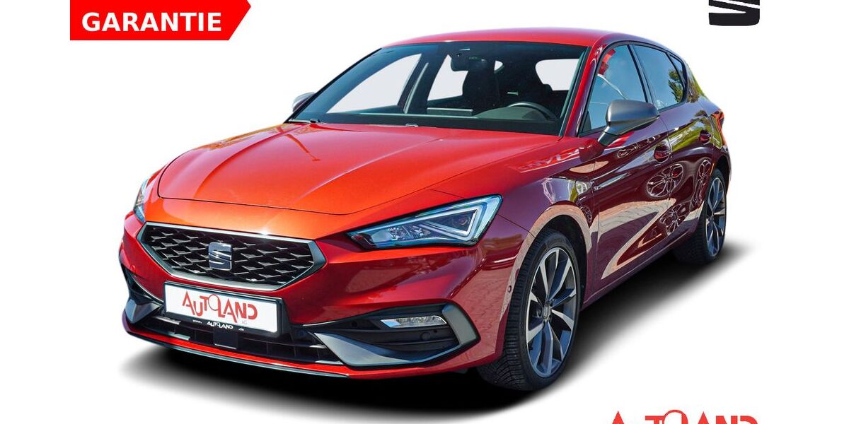 Seat Leon 39.967 km 20.490 &euro; Leipzig 04209