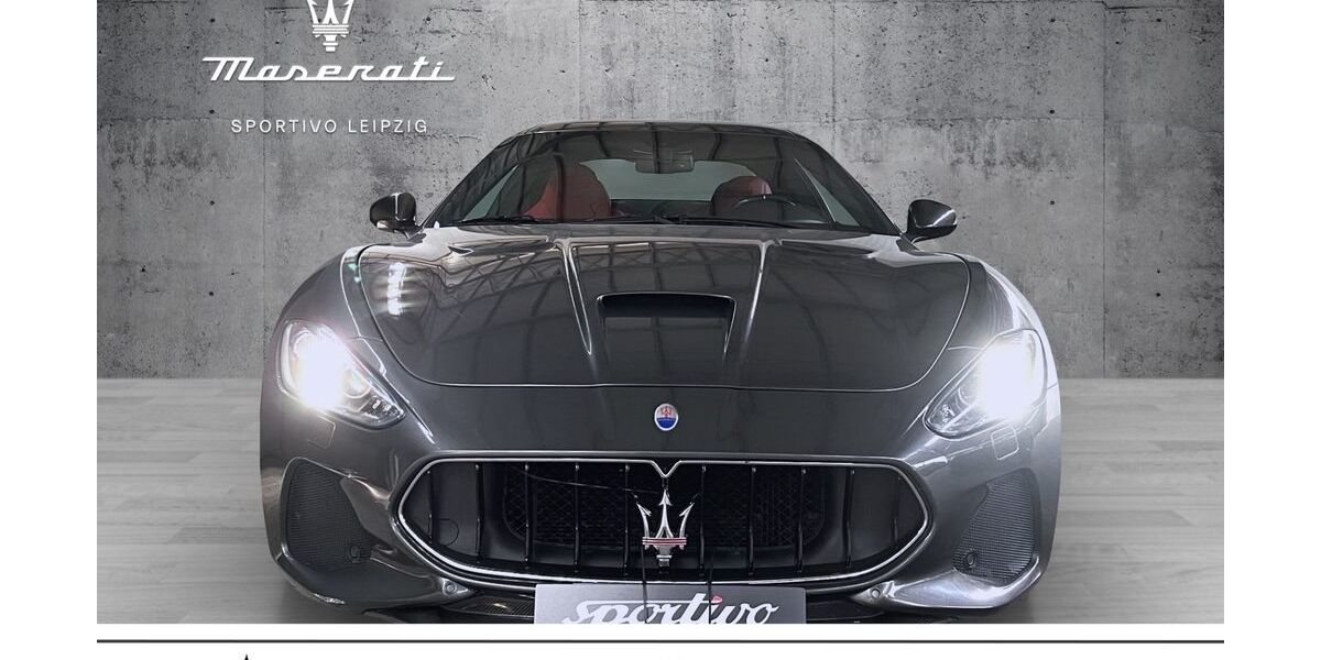 Maserati Granturismo 69.943 km 89.979 &euro; Markranstädt 04420