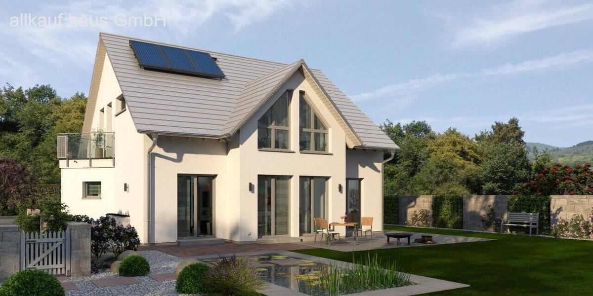 Einfamilienhaus Borna - 5 Zimmer, 212 m&sup2;, 398.500&euro; | Angebot:26244647