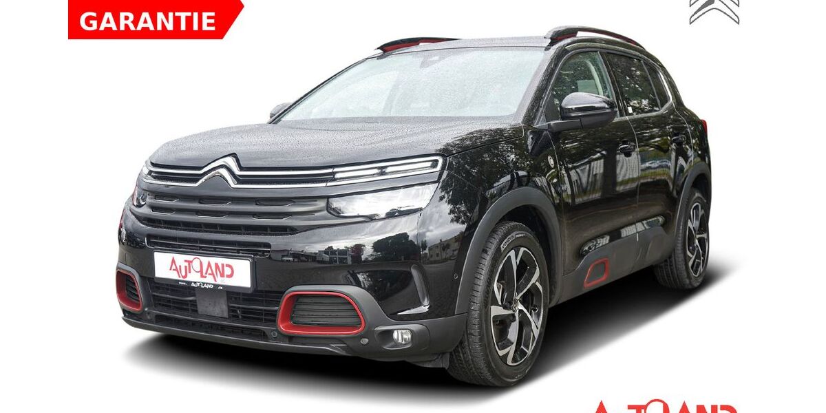 Citroen C5 Aircross 66.646 km 21.490 &euro; Brehna 06796