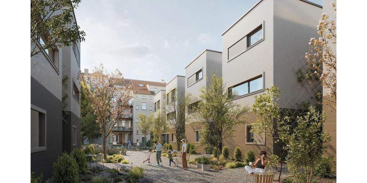 Mehrfamilienhaus, Wohnhaus Leipzig Gohlis-Süd - 5 Zimmer, 134 m&sup2;, 725.000&euro; | Angebot:25301990