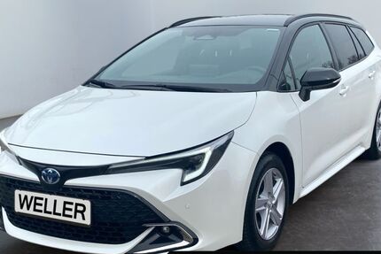 Toyota Corolla 25.565 km 28.890 &euro; Leipzig 04178