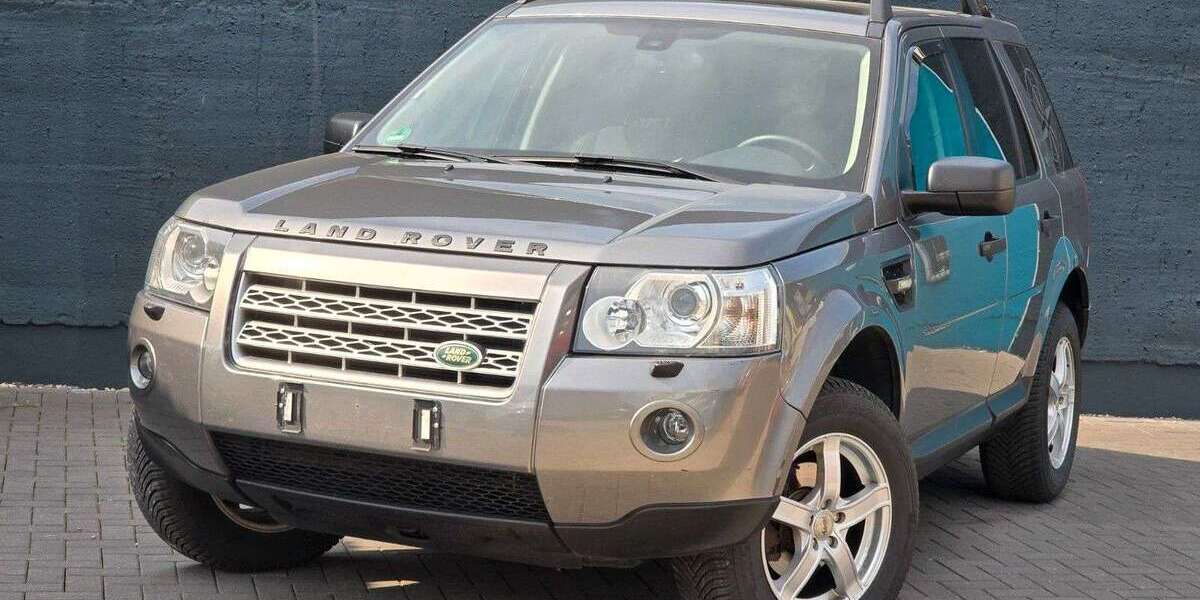 Land Rover Freelander 279.999 km 4.900 &euro; Leipzig 04179