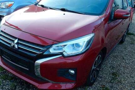 Mitsubishi Space Star 20.300 km 11.900 &euro; Leipzig 04177