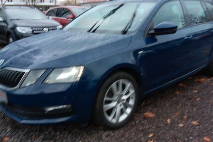 Skoda Octavia 87.173 km 11.990 &euro; Leipzig 04179