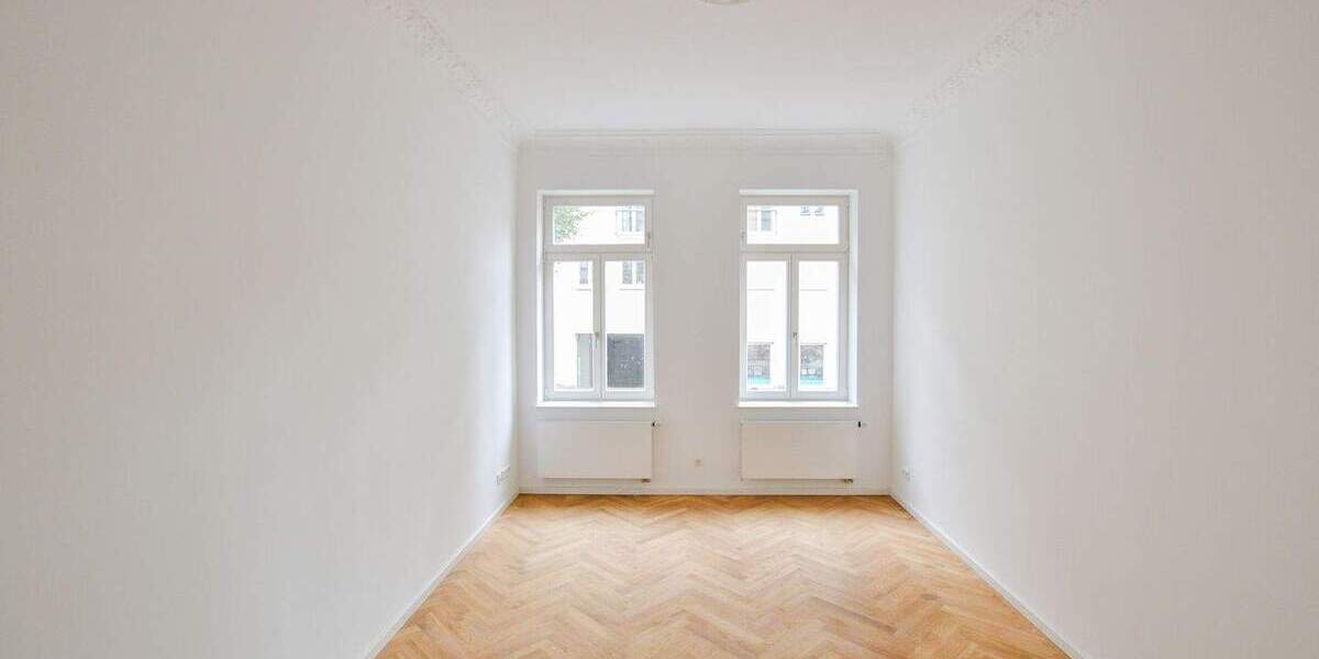 Etagenwohnung Leipzig Gohlis-Mitte - 3 Zimmer, 87 m&sup2;, 299.000&euro; | Angebot:25735021