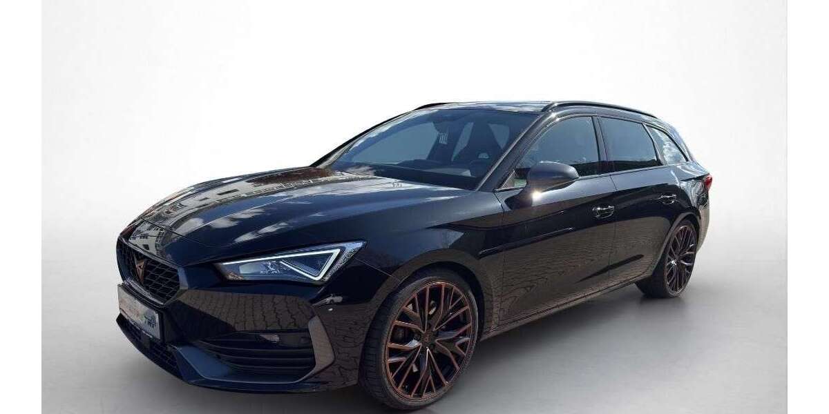 Cupra Leon 21.317 km 31.990 &euro; Leipzig 04179