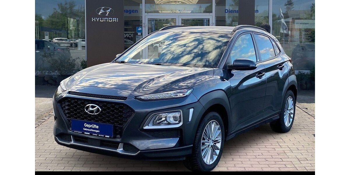 Hyundai KONA 67.120 km 14.499 &euro; Leipzig 04328