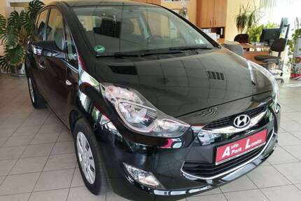 Hyundai iX20