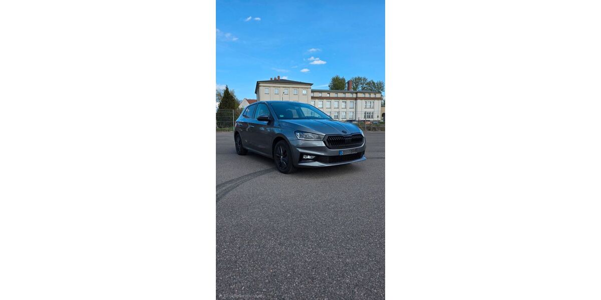 Skoda Fabia 30.000 km 17.800 &euro; Leipzig 04318