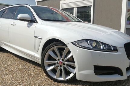 Jaguar XF 177.197 km 11.299 &euro; Leipzig 04179