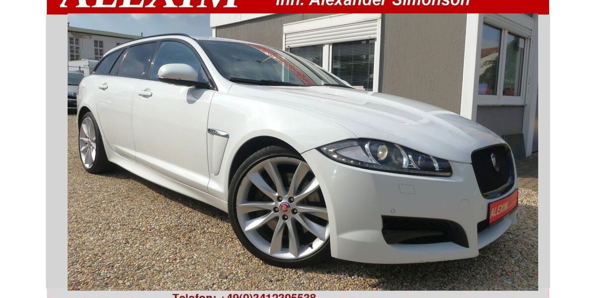 Jaguar XF 177.197 km 11.299 &euro; Leipzig 04179