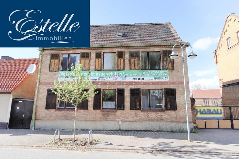 Im Herzen von Sandersdorf - 2 Familienhaus - 7 Zimmer - Garten- handwerkliches Geschick von Vorteil 6 zimmer