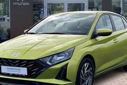 Hyundai i20 4.179 km 19.999 € Leipzig 04328