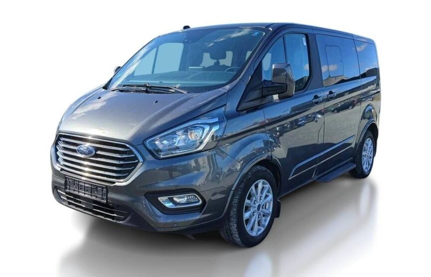 Ford Tourneo Custom 49.860 km 35.980 € Leipzig 04249