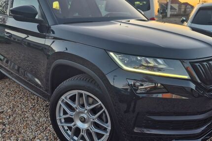 Skoda Kodiaq 107.000 km 26.500 &euro; Leipzig 04179