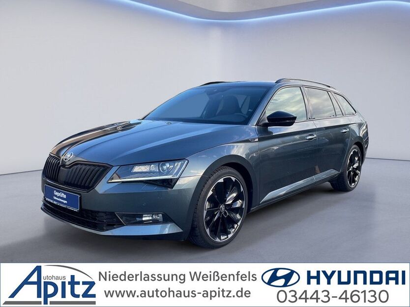 Skoda Superb 85.500 km 23.990 € Weißenfels 06667