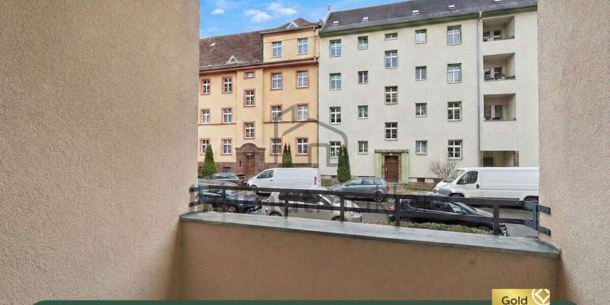 Etagenwohnung Leipzig Eutritzsch - 3 Zimmer, 67 m&sup2;, 197.000&euro; | Angebot:25692377