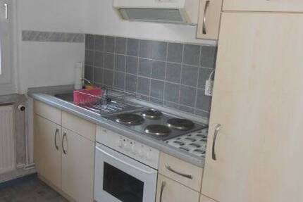 ++ RESERVIERT ++ 1-Raum-Wohnung mit Einbauküche An der Kippe 35 1 zimmer