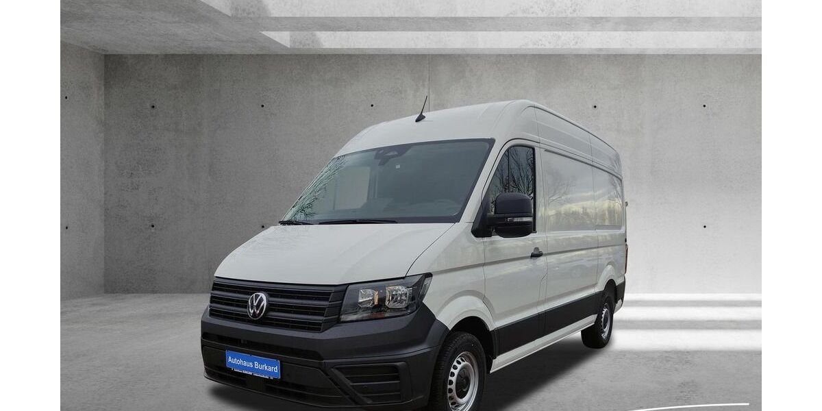 VW Crafter 6.500 km 43.900 &euro; Leipzig 04288