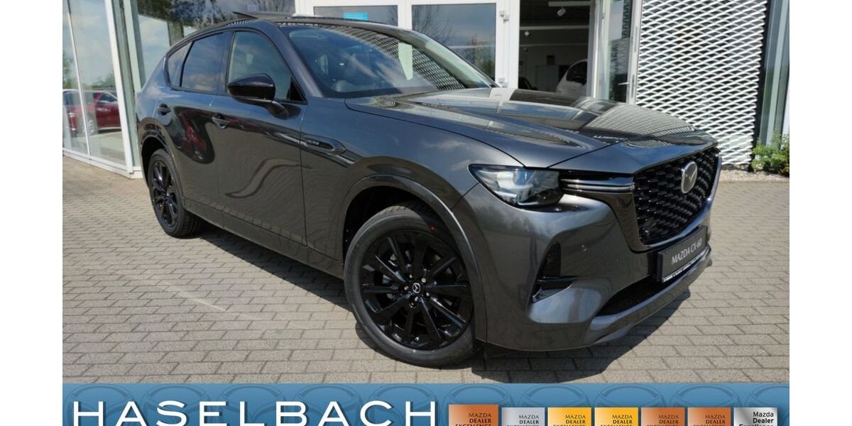 Mazda CX-60 1.645 km 53.620 &euro; Delitzsch 04509