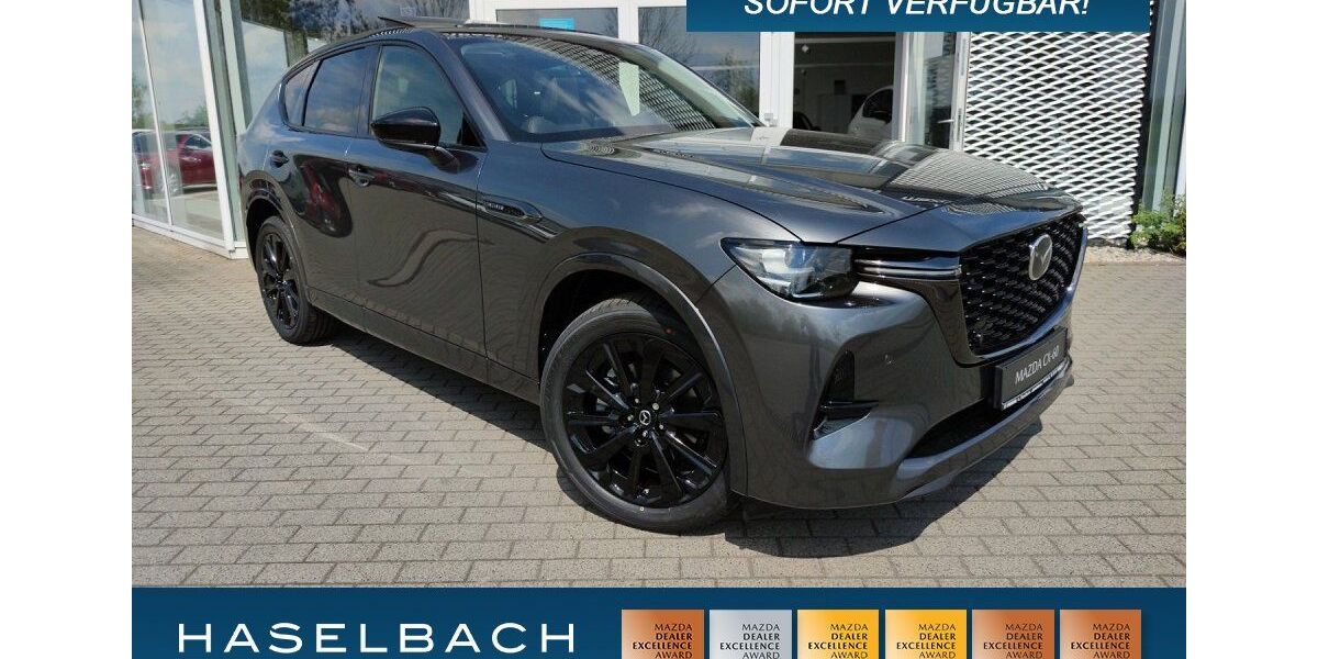 Mazda CX-60 4.848 km 53.620 &euro; Delitzsch 04509