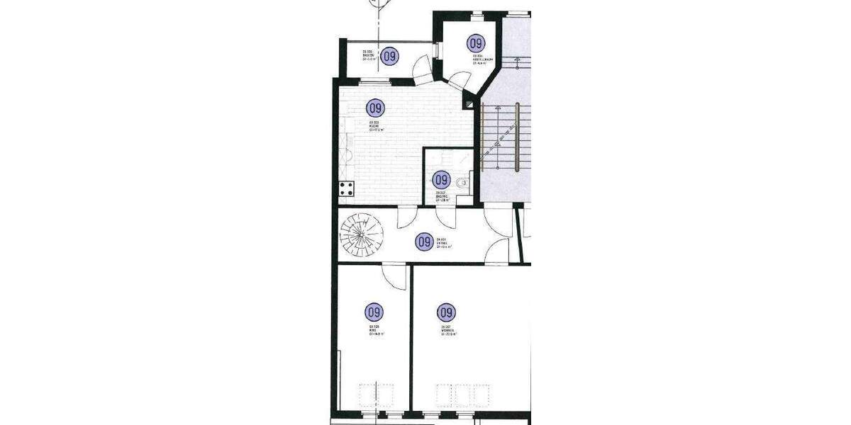 Etagenwohnung Leipzig Gohlis-Mitte - 3 Zimmer, 96 m&sup2;, 318.000&euro; | Angebot:26037635