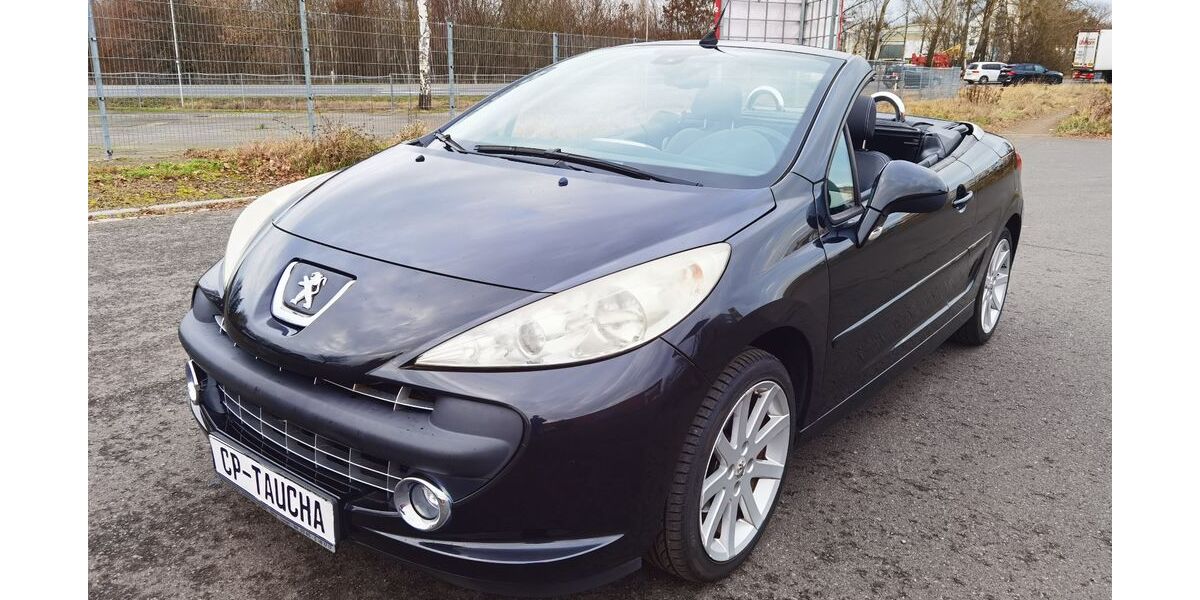 Peugeot 207 90.200 km 3.990 &euro; Taucha 04425