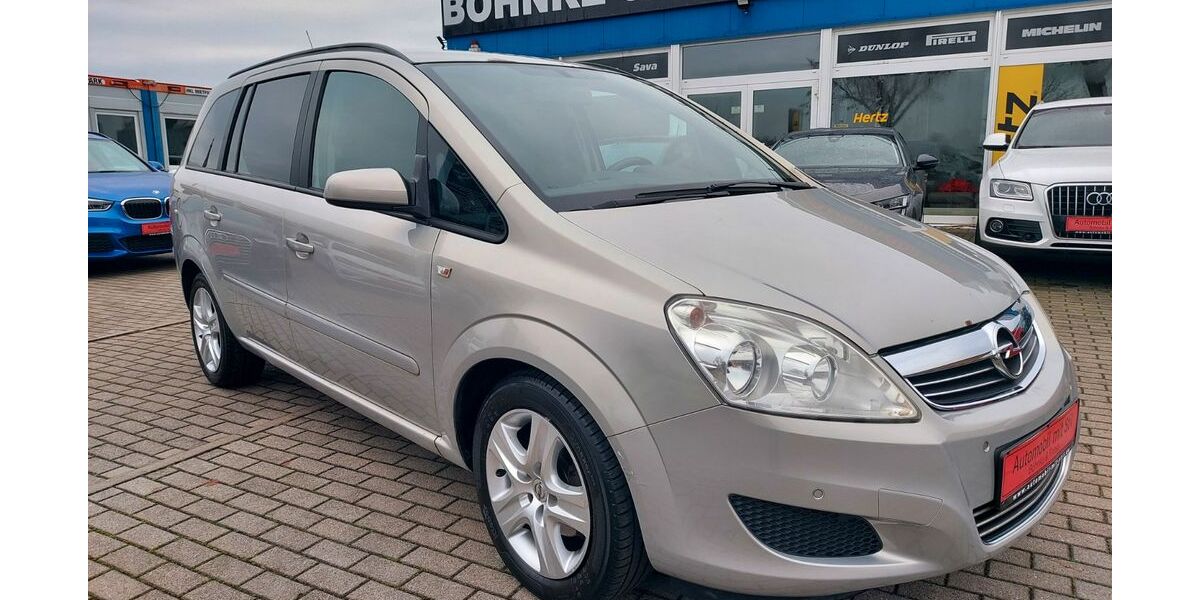 Opel Zafira 266.210 km 1.799 &euro; Leipzig 04328