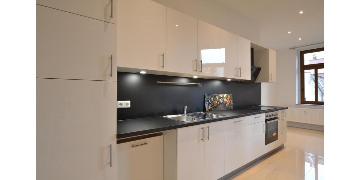 I in Renovierung I gemütliche 4-RW mit Balkon in Gohlis I hochwertige Einbauküche I modernes Bad + Gäste-WC I 4 zimmer