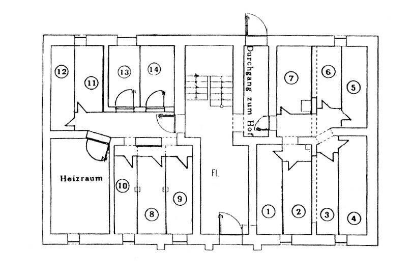 Mehrfamilienhaus, Wohnhaus Leipzig Plagwitz - 6 Zimmer, 1 m&sup2;, 2.950.000&euro; | Angebot:26879398