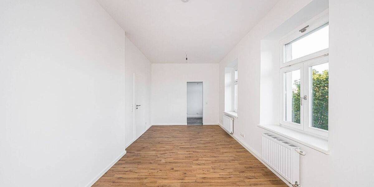 Etagenwohnung Leipzig Reudnitz-Thonberg - 2 Zimmer, 42 m&sup2;, 159.000&euro; | Angebot:26505148