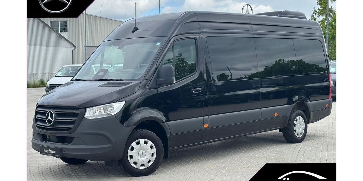 Mercedes-Benz Sprinter 29.998 km 55.950 &euro; Wiedemar 04509