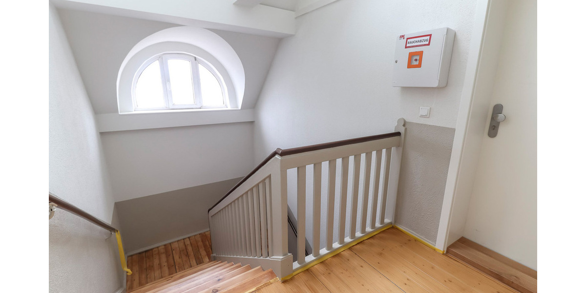 AB JUNI + EUTRITZSCH + 1 ZIMMER MIETWOHNUNG + DACHGESCHOSS - Dachgeschoßwohnung Leipzig Eutritzsch | Angebot:26659906