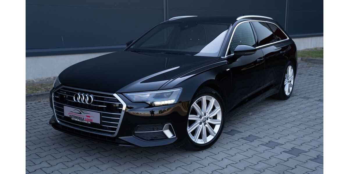 Audi A6 94.400 km 28.450 &euro; Schkeuditz 04435