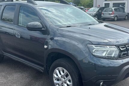 Dacia Duster 99.000 km 9.990 &euro; Leipzig 04319